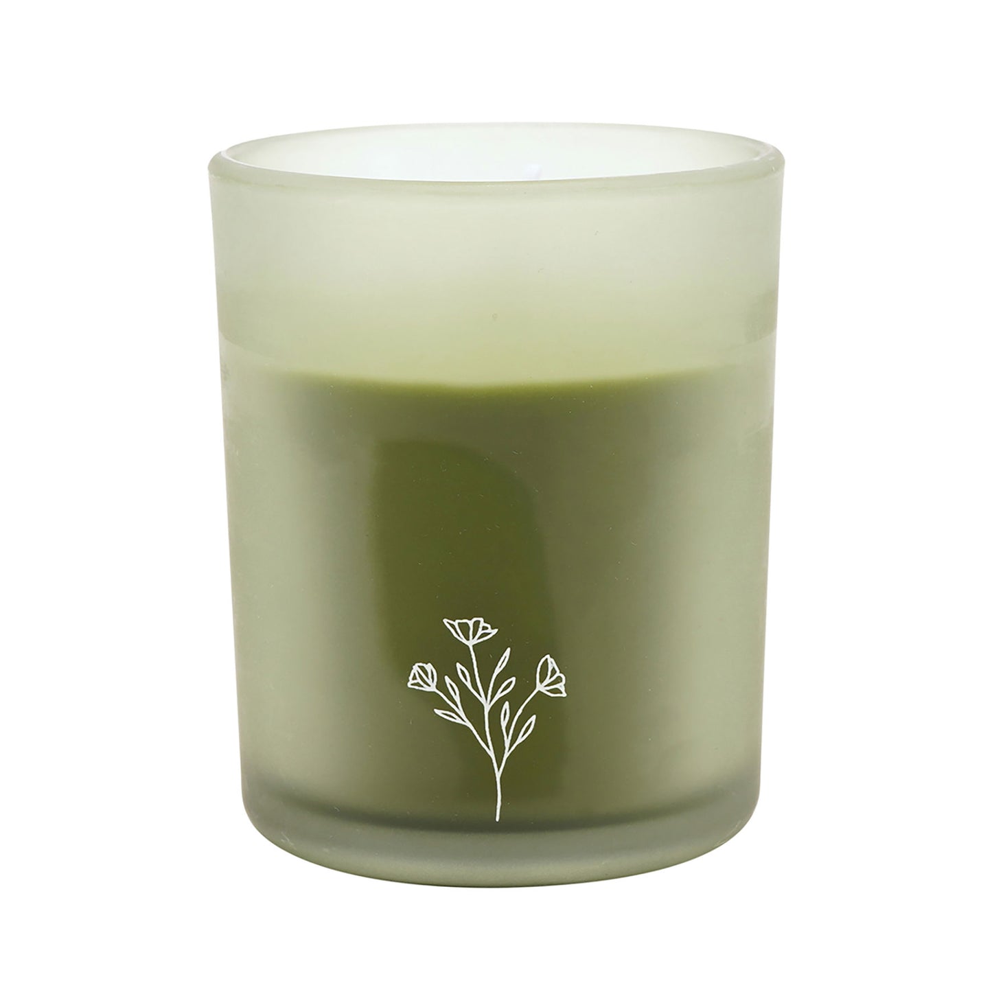 Sophia Lane Zest and Bloom Floral Candle 100g