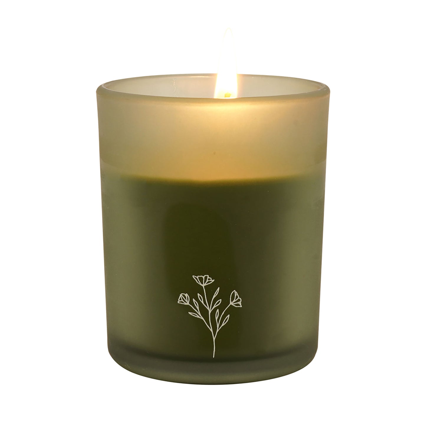 Sophia Lane Zest and Bloom Floral Candle 100g