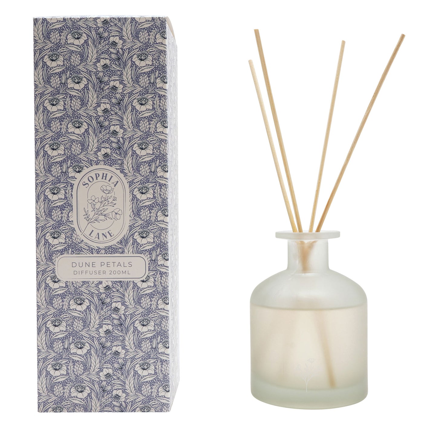 Sophia Lane Dune Petals Floral Diffuser