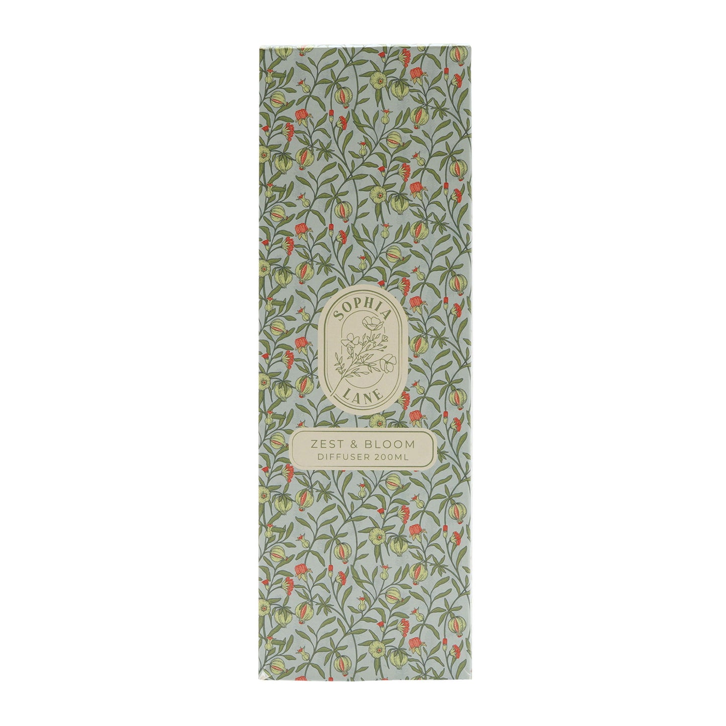 Sophia Lane Zest and Bloom Floral 200ml Diffuser