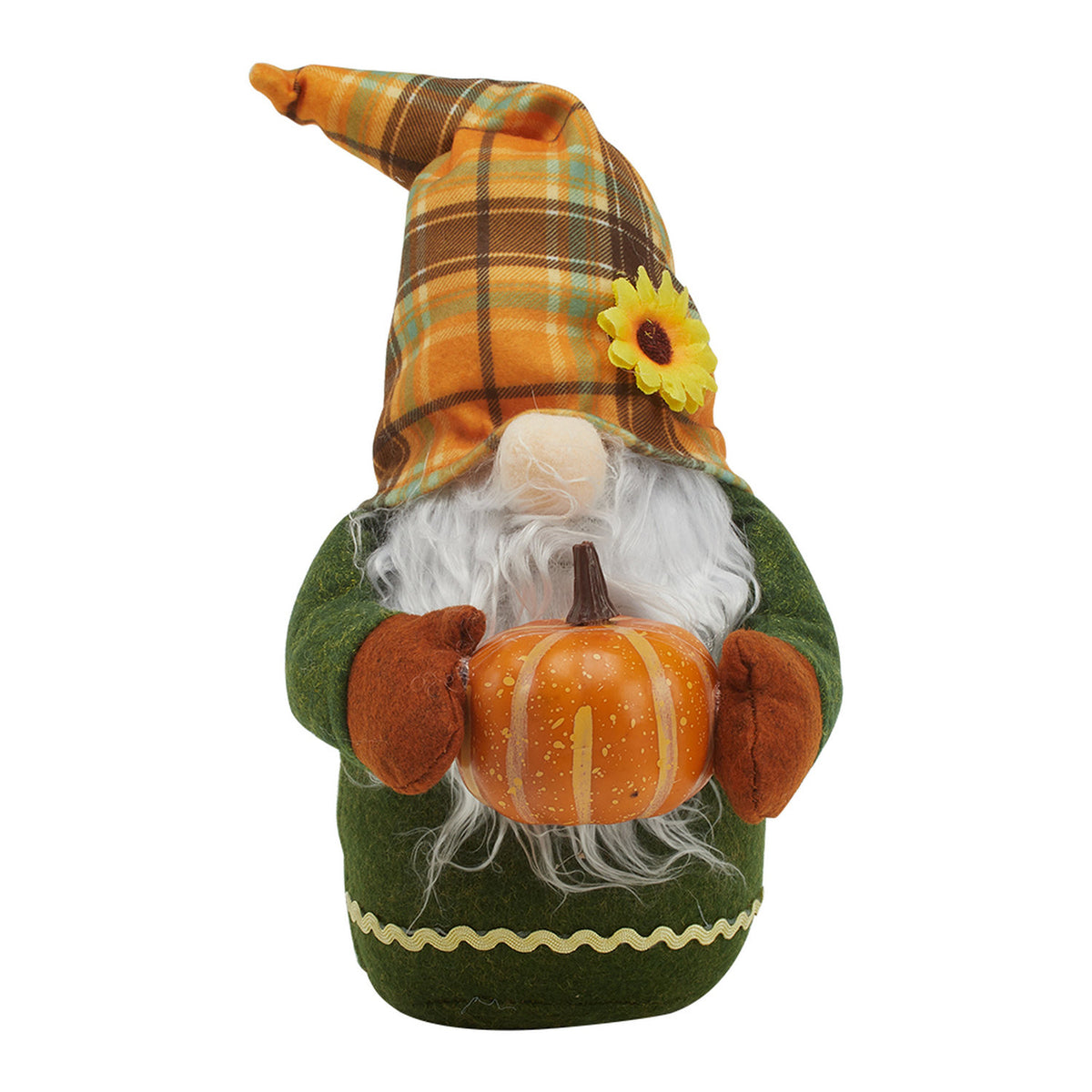 Autumn Harvest Handmade Gnome Ornament 34cm