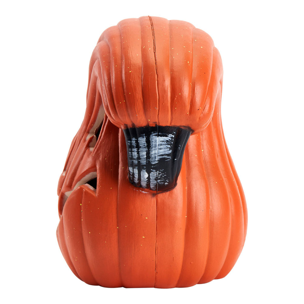 Halloween Pumpkin LED Lantern 18cm