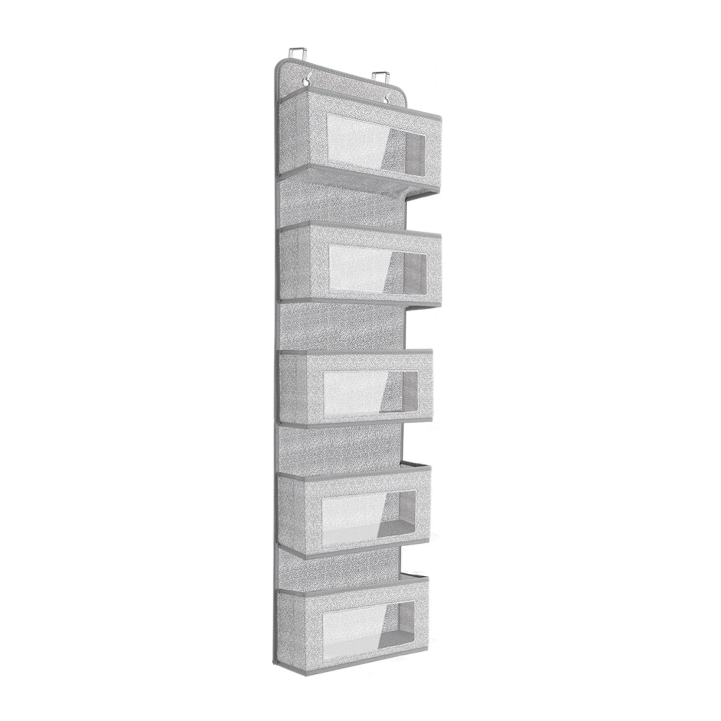 Over The Door 5-Pocket Storage Organiser