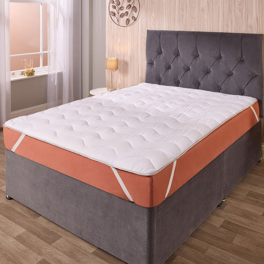 Self Heating Mattress Topper