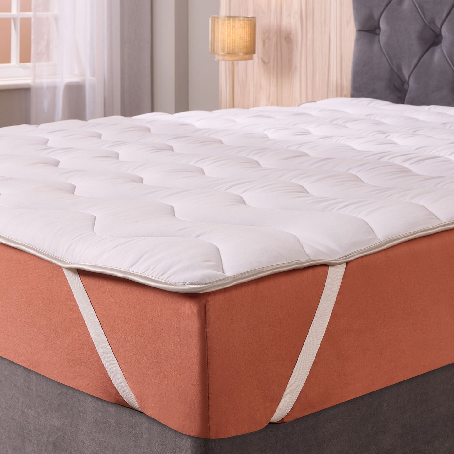 Self Heating Mattress Topper