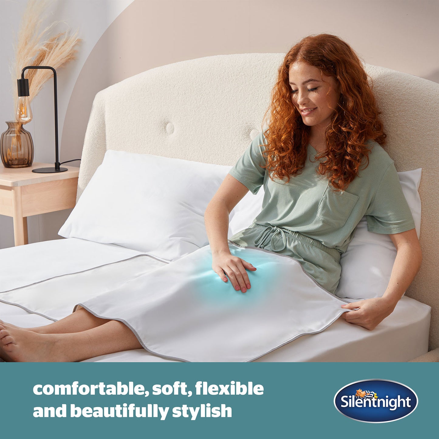 Silentnight Restore Cooling Gel Body Pad