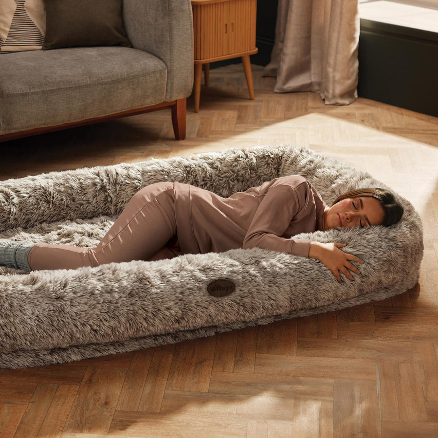 Silentnight Natural Snuggle Pod