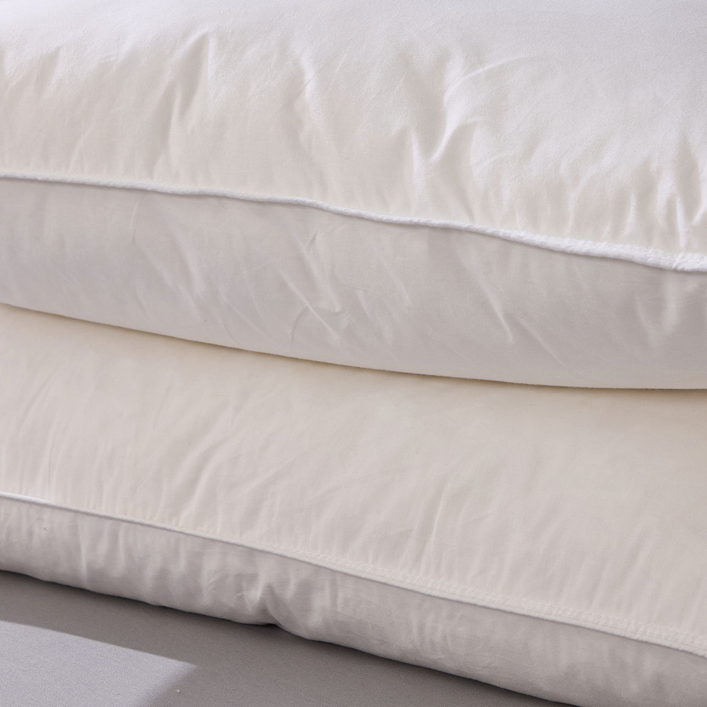 Hotel Collection Softened Duck Feather Pillow Pair