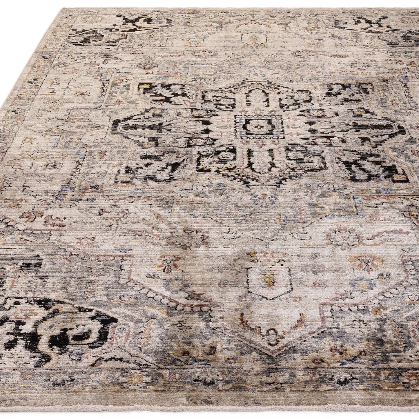 Sovereign Antique Medallion Rug