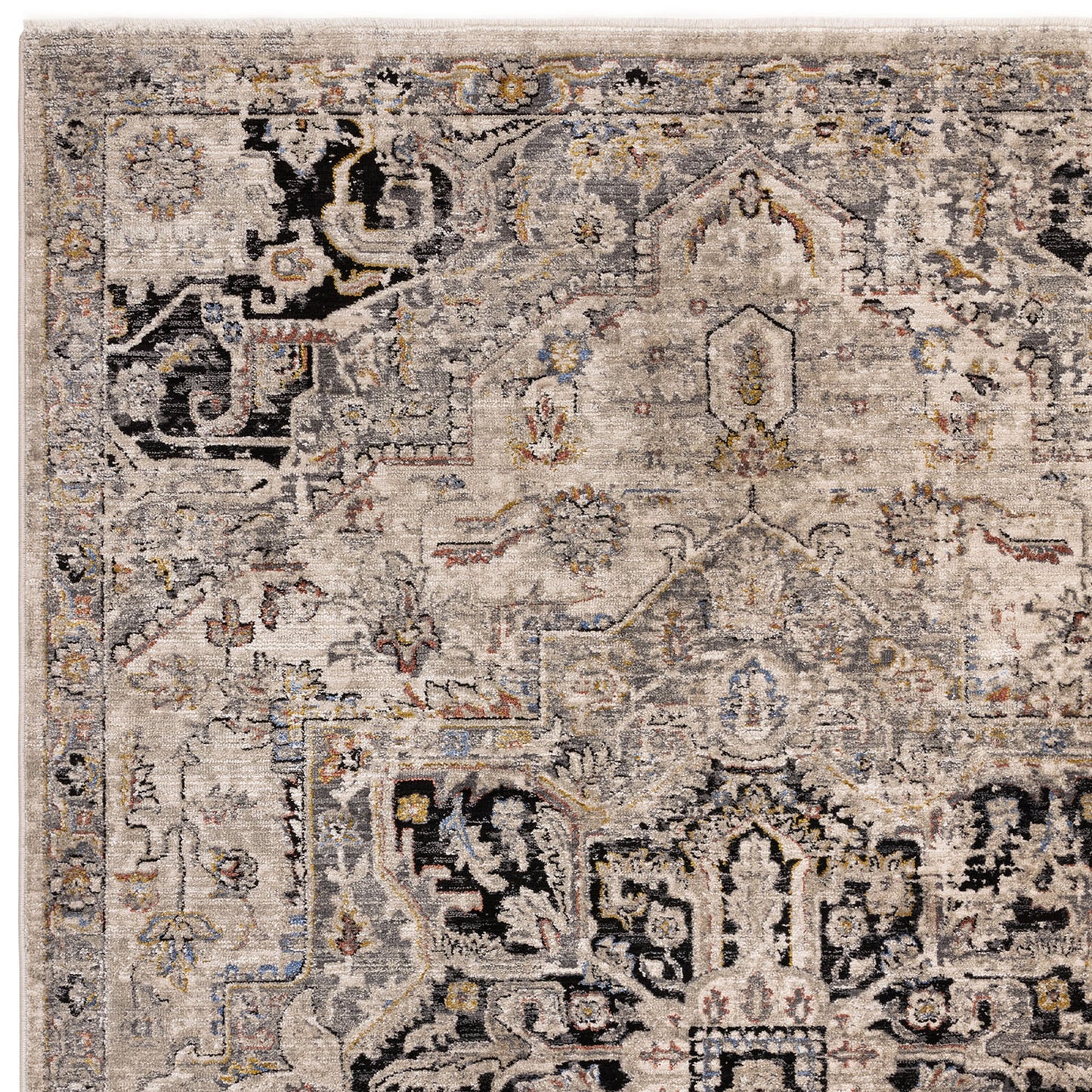 Sovereign Antique Medallion Rug