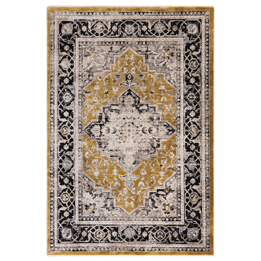 Sovereign Gold Medallion Rug