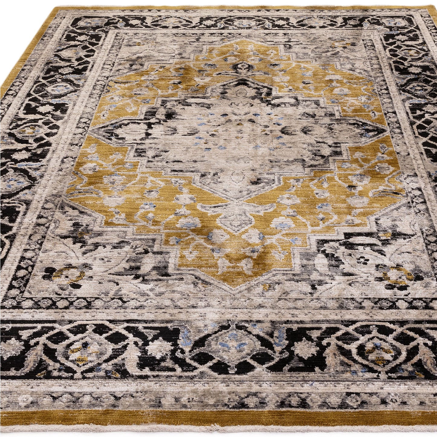 Sovereign Gold Medallion Rug