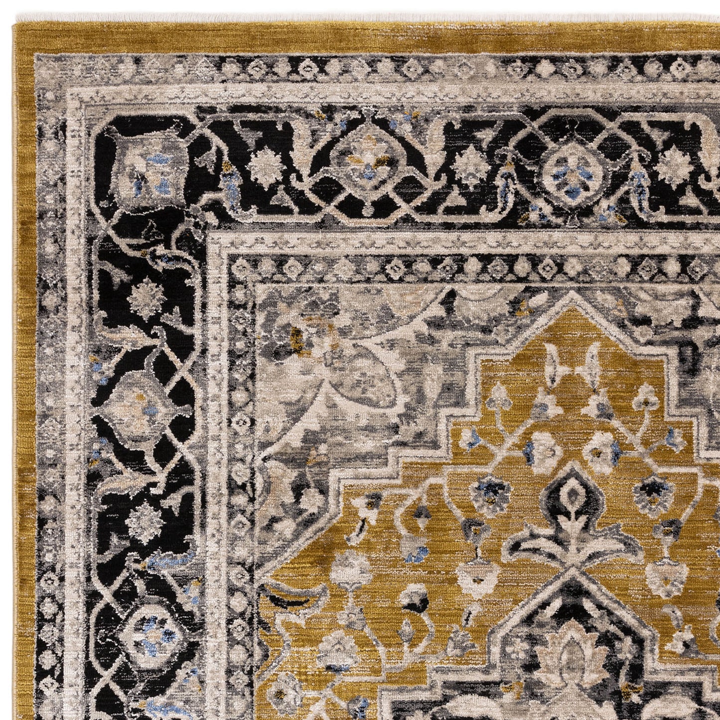 Sovereign Gold Medallion Rug