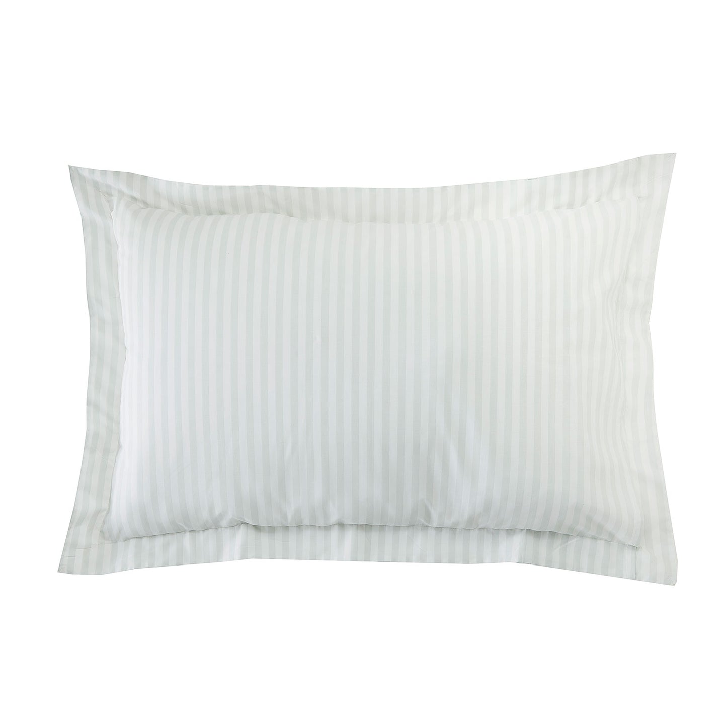 Sophie Allport Spring Cottage Green 200TC Cotton Oxford Pillowcase Pair