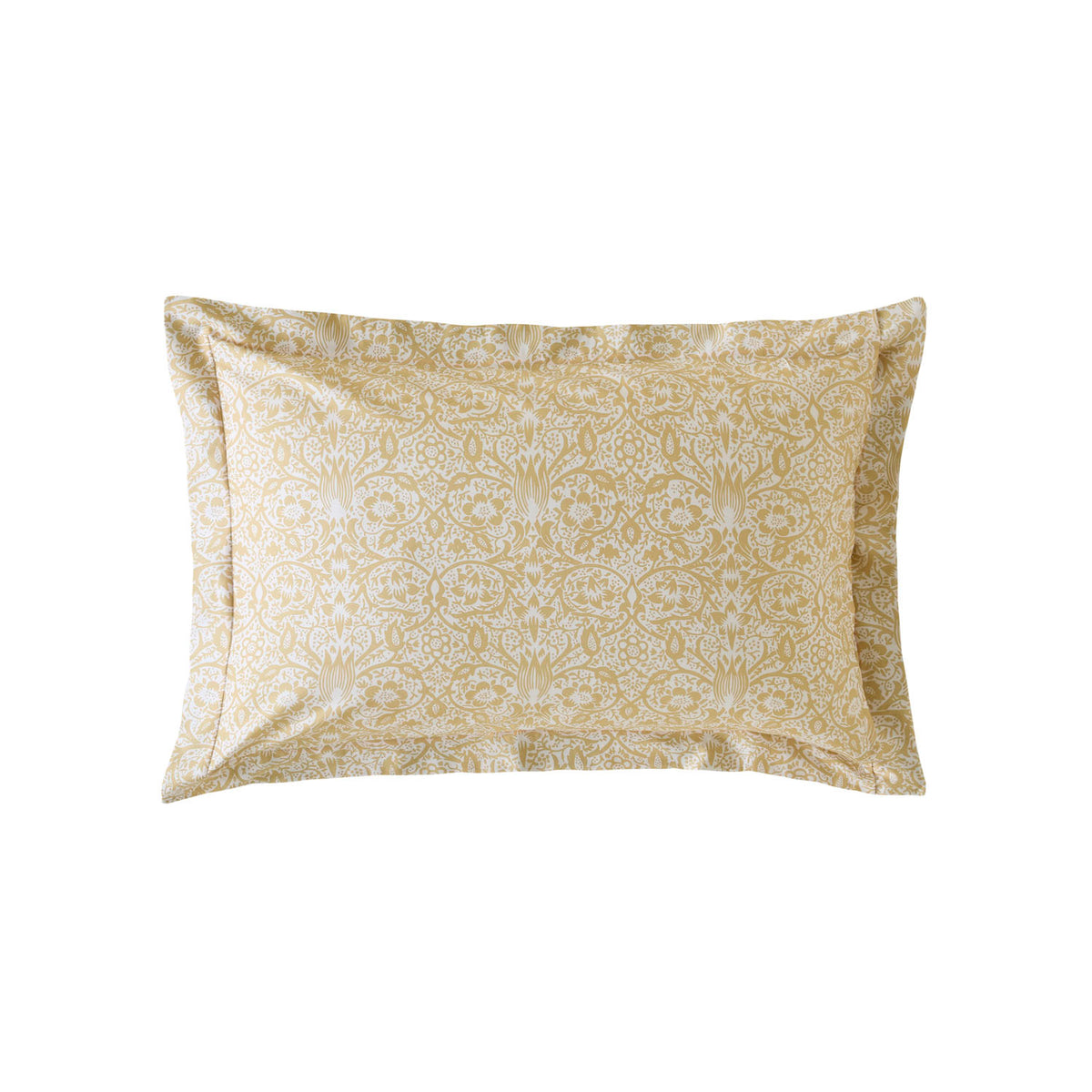 William Morris At Home Spring Thicket Mineral Oxford Pillowcase Pair
