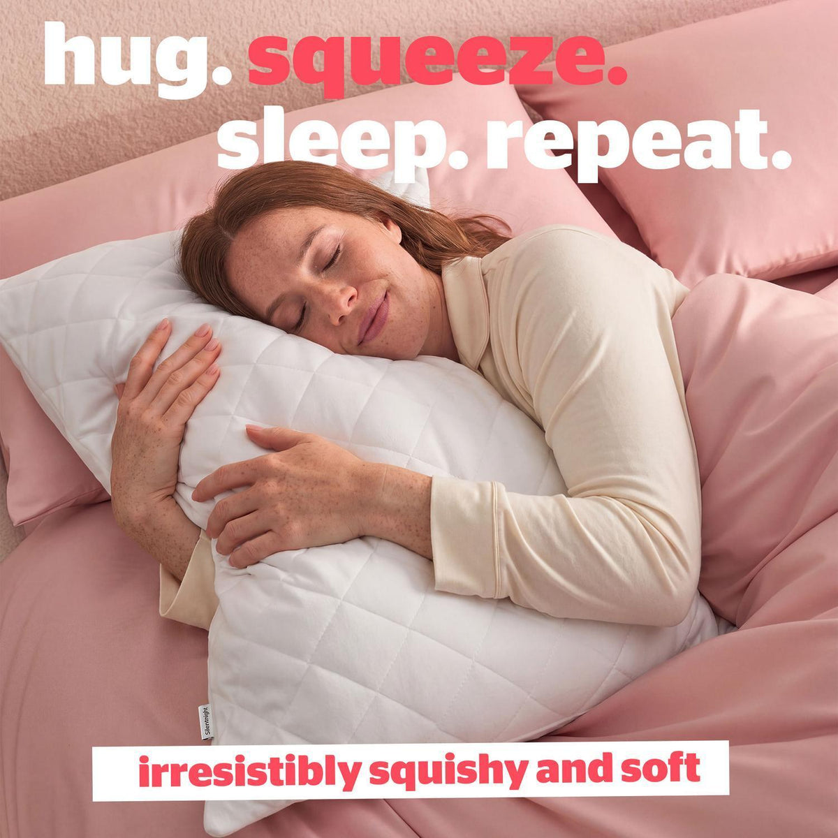 Silentnight Squishy Ultimate Pillow