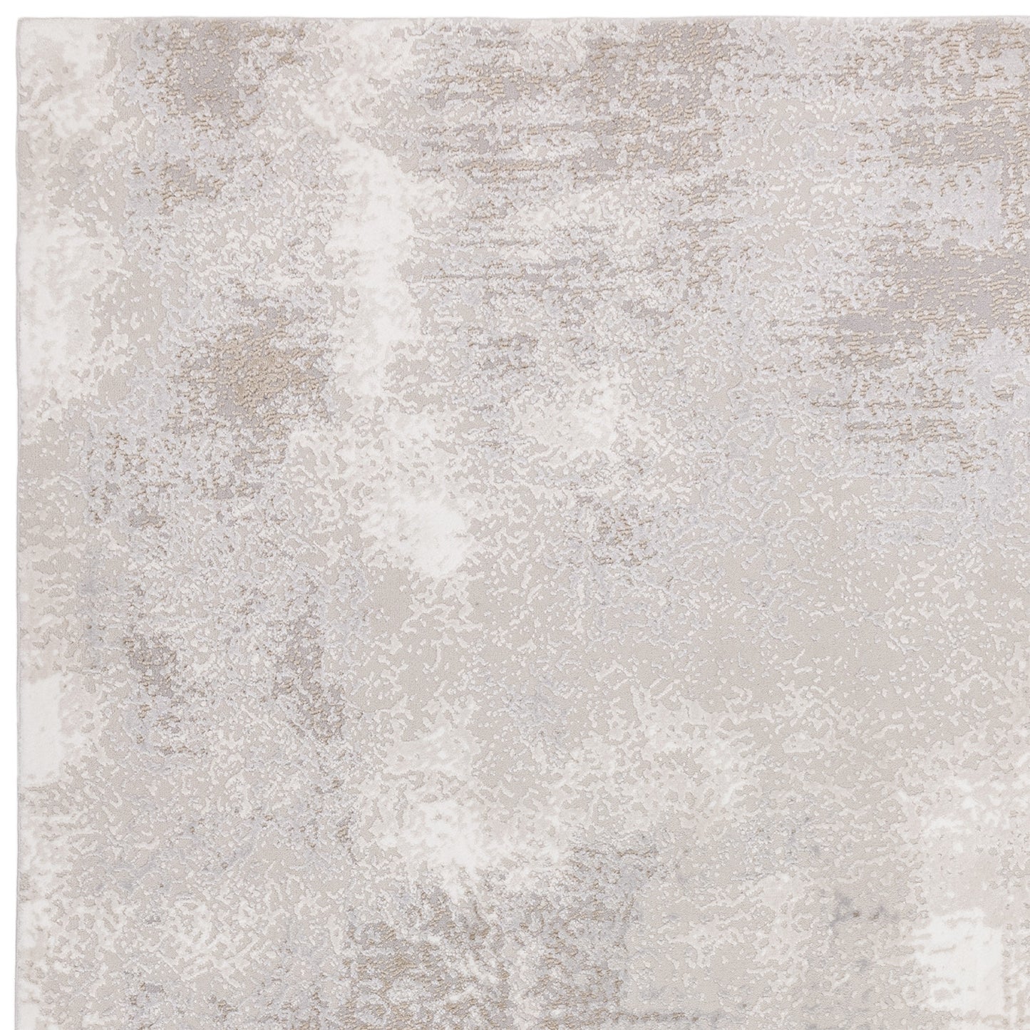 Stellar ST01 Abstract Beige Rug