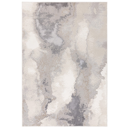 Stellar ST03 Abstract Beige Rug