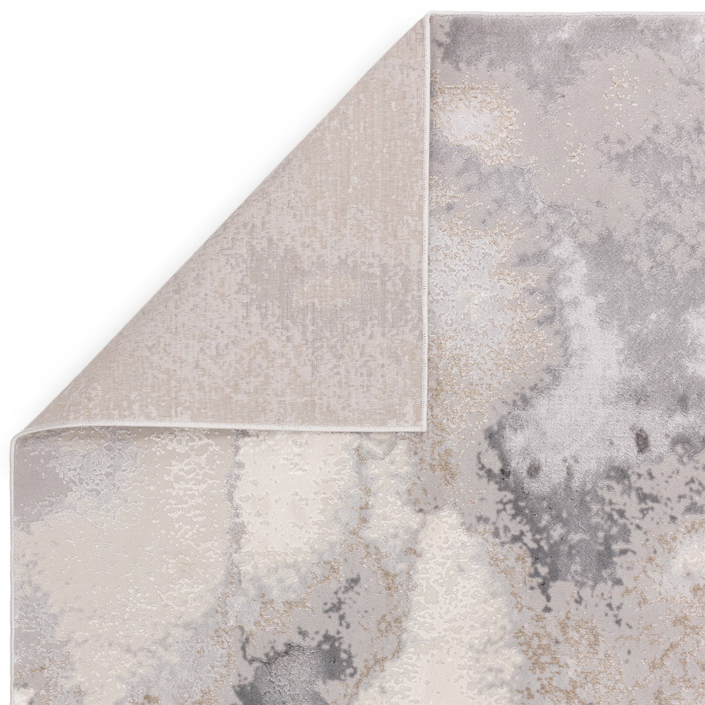 Stellar ST03 Abstract Beige Rug