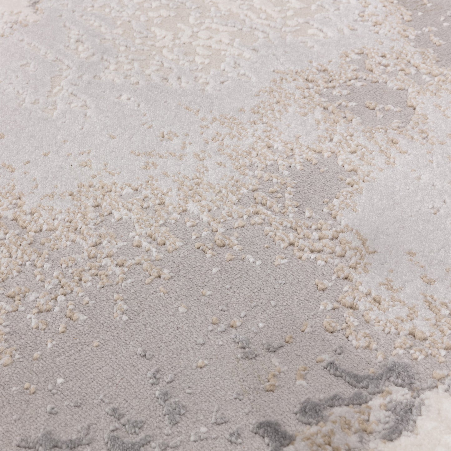Stellar ST03 Abstract Beige Rug