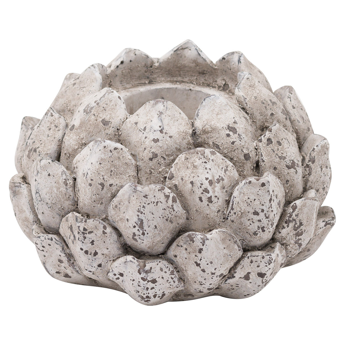 Effect Acorn Tea Light Holder