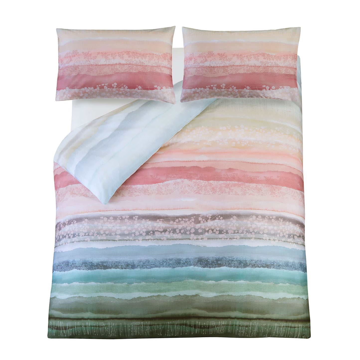 Clarissa Hulse Strata Dawn Cotton Duvet Set