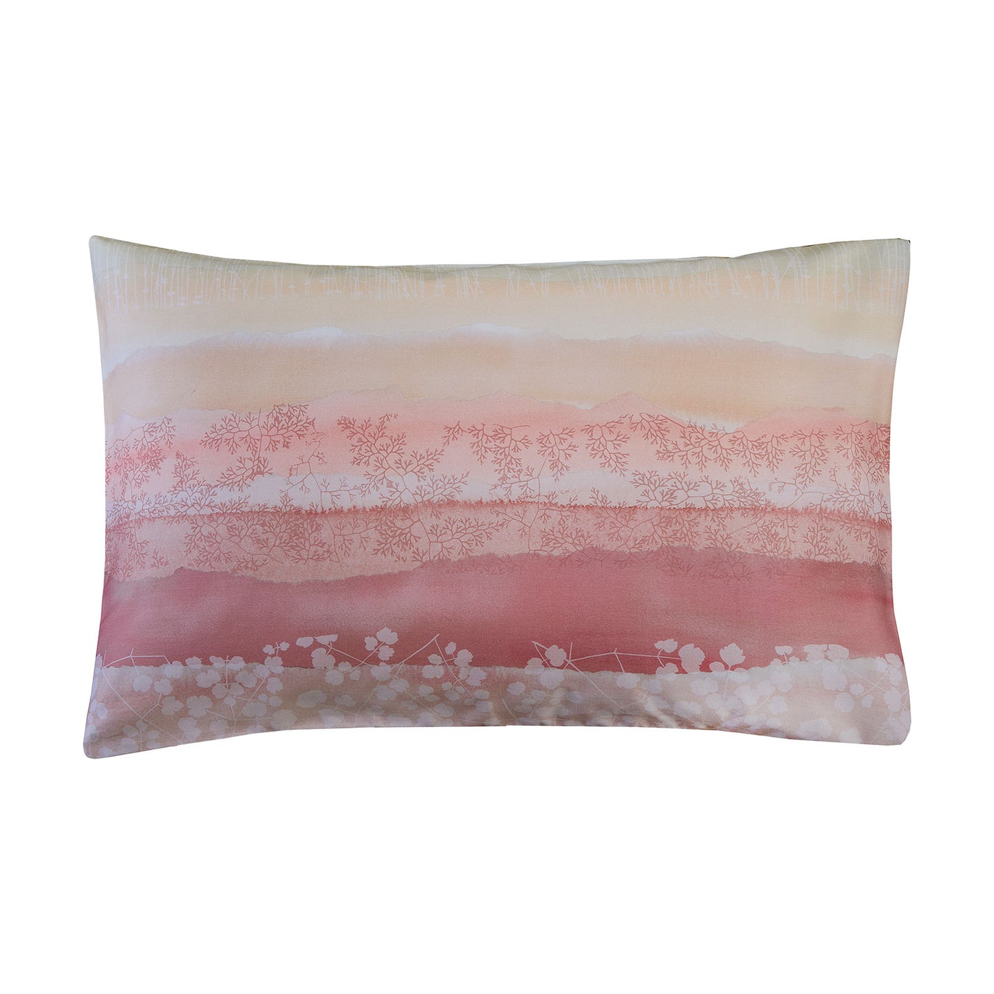 Clarissa Hulse Strata Dawn Standard Pillowcase Pair