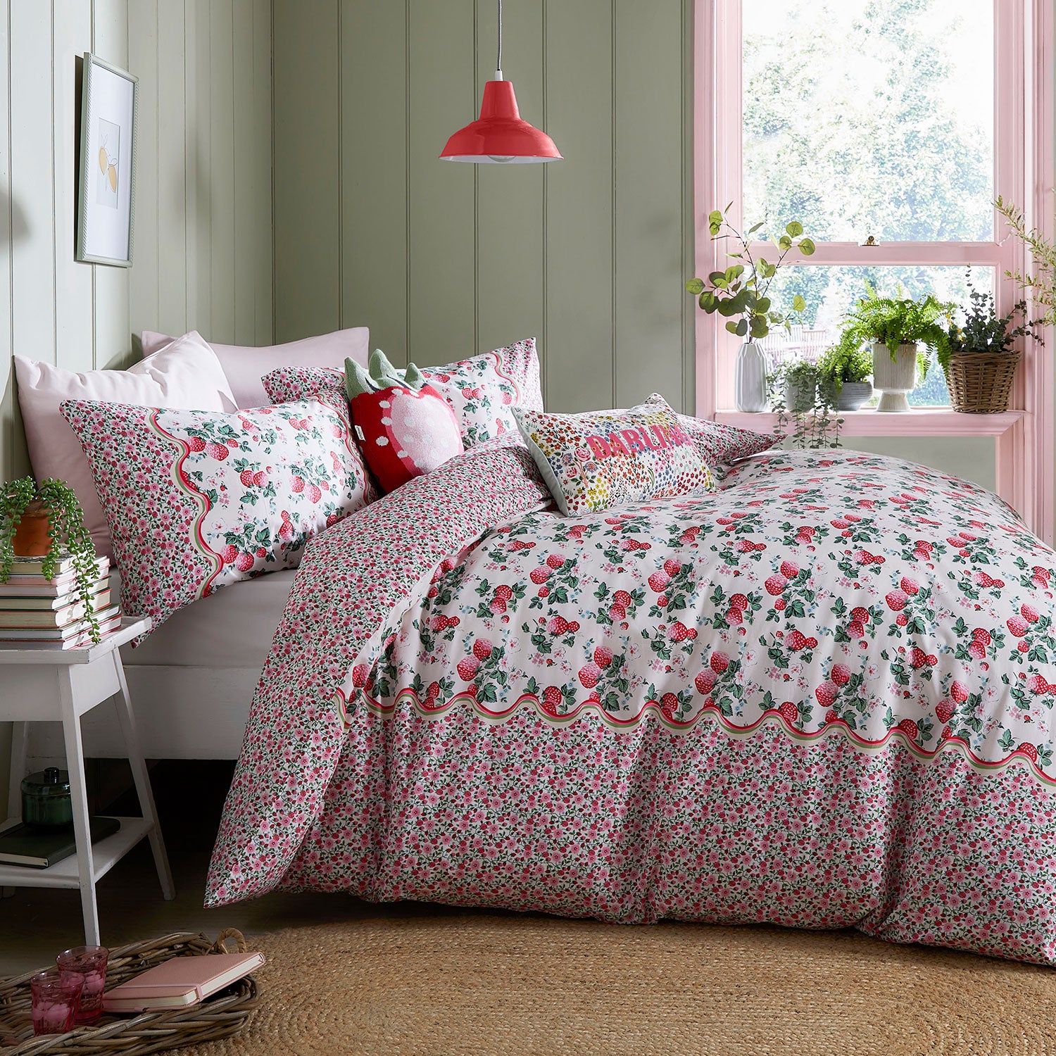 Cath kidston shop sausage dog duvet