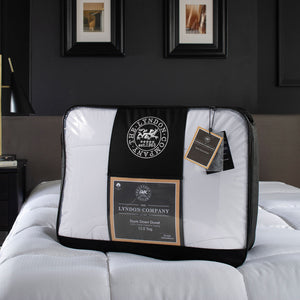 The Lyndon Company Superior Duck Down 13.5 Tog Duvet