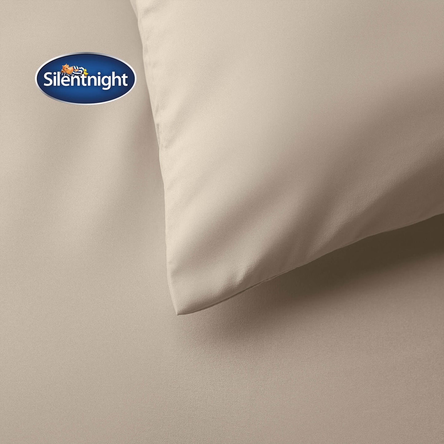 Silentnight Supersoft Natural Duvet Set
