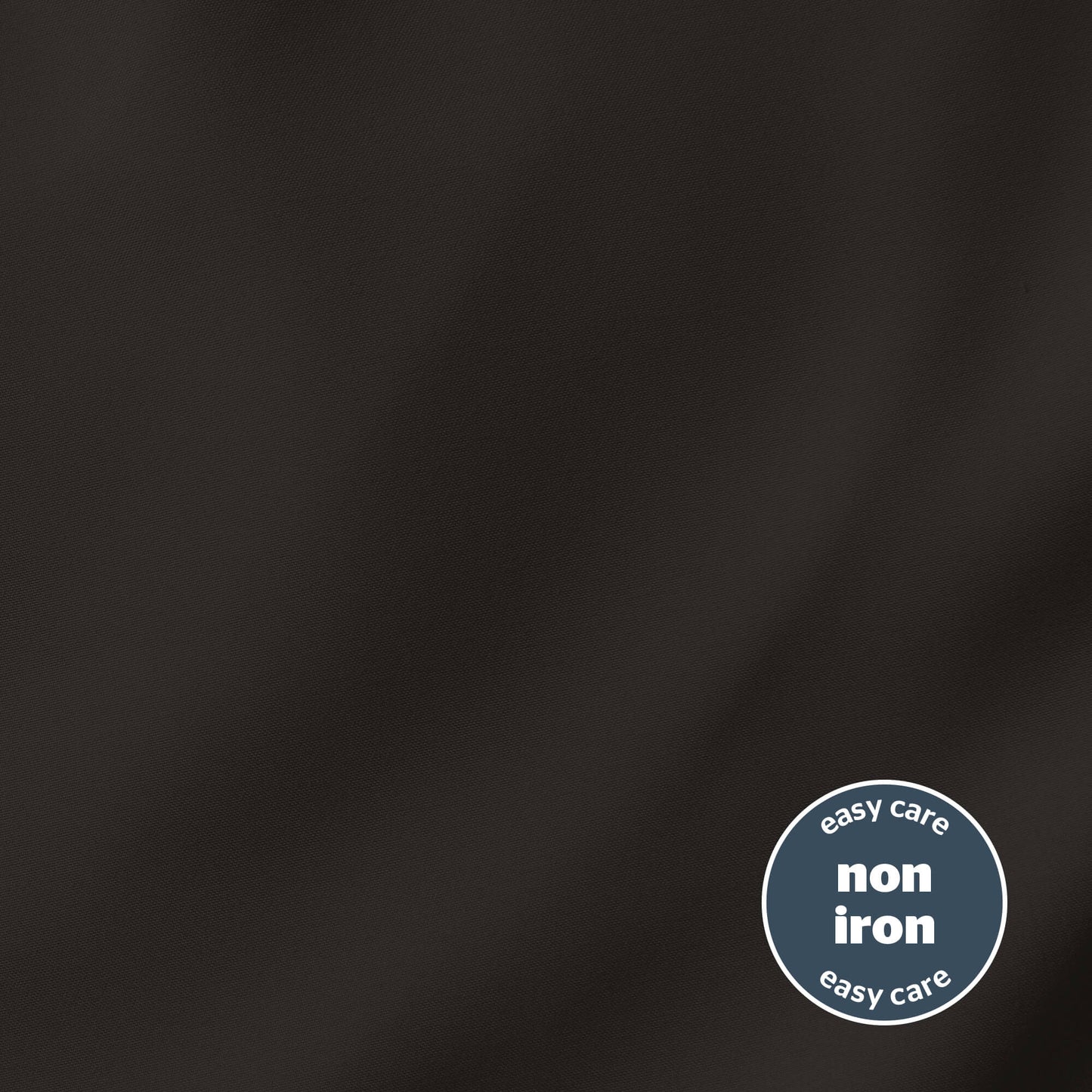 Silentnight Supersoft Black Fitted Sheet