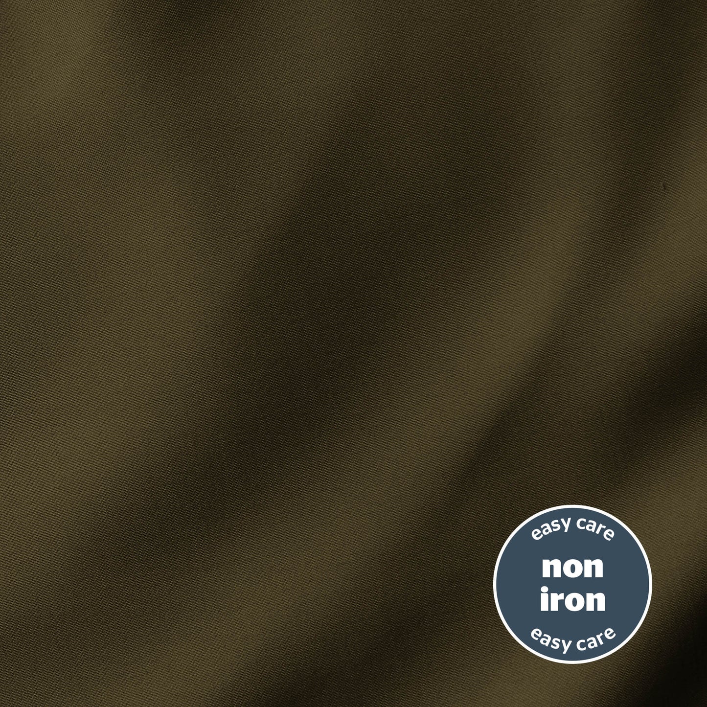 Silentnight Supersoft Olive Fitted Sheet