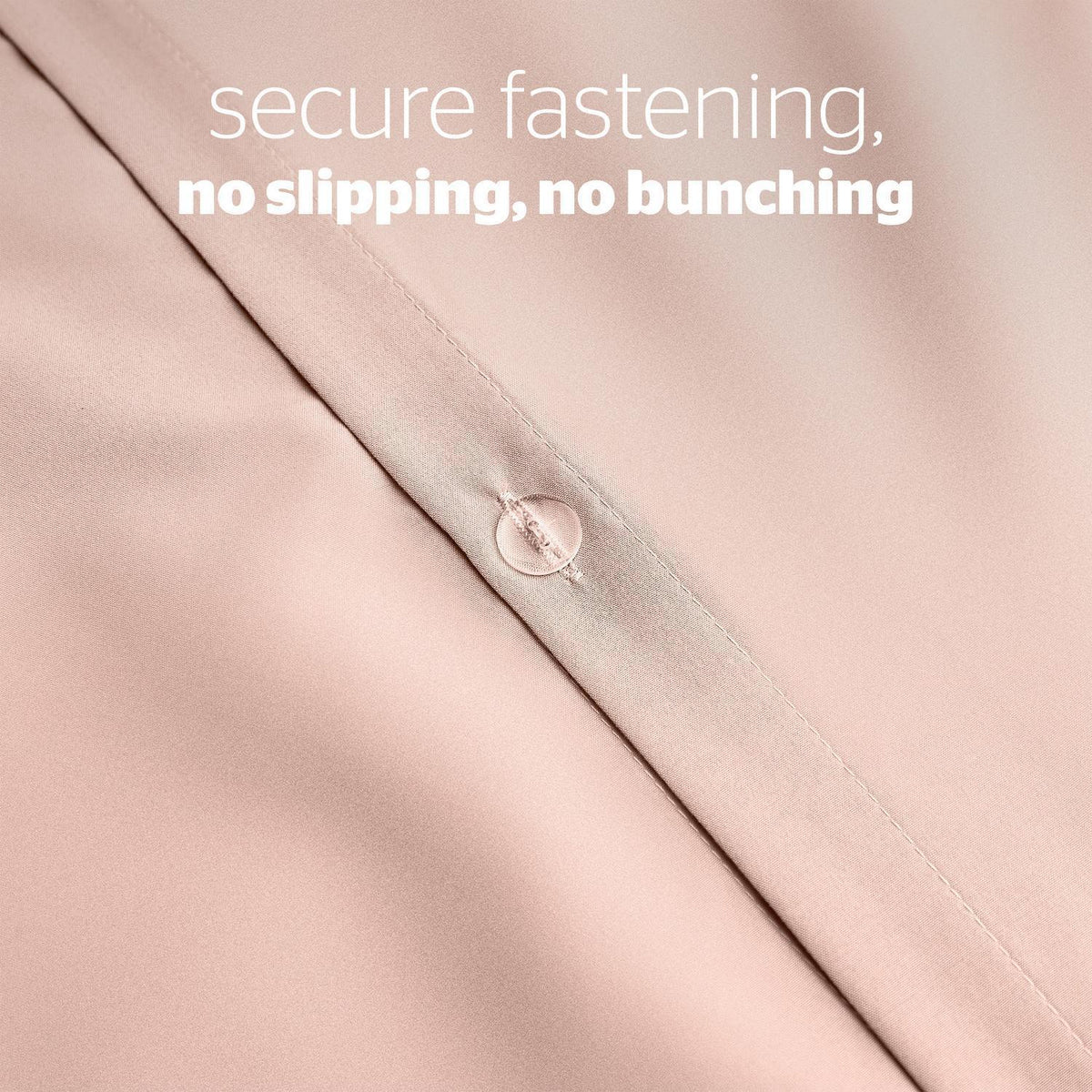 Silentnight Frill Edge Blush Pink Super Soft Duvet Set