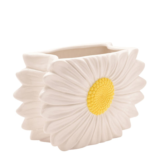 The Cottage Garden Daisy Vase