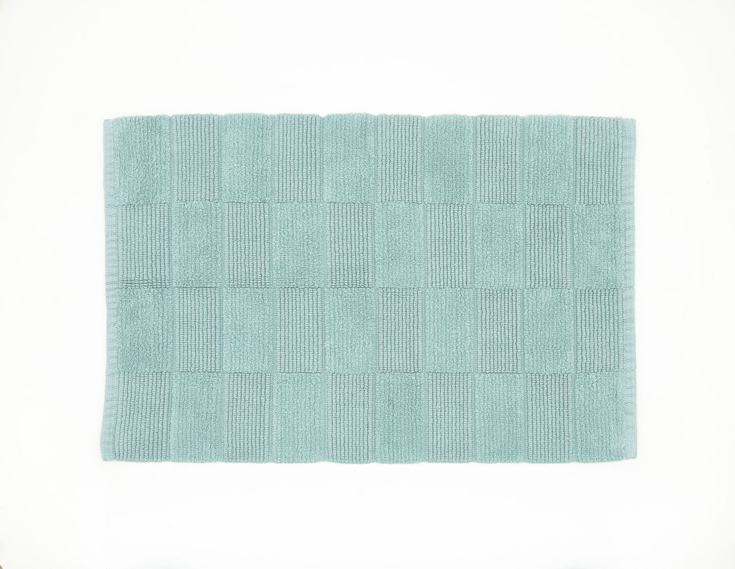The Lyndon Company Egyptian Spa Duckegg Bath Mat