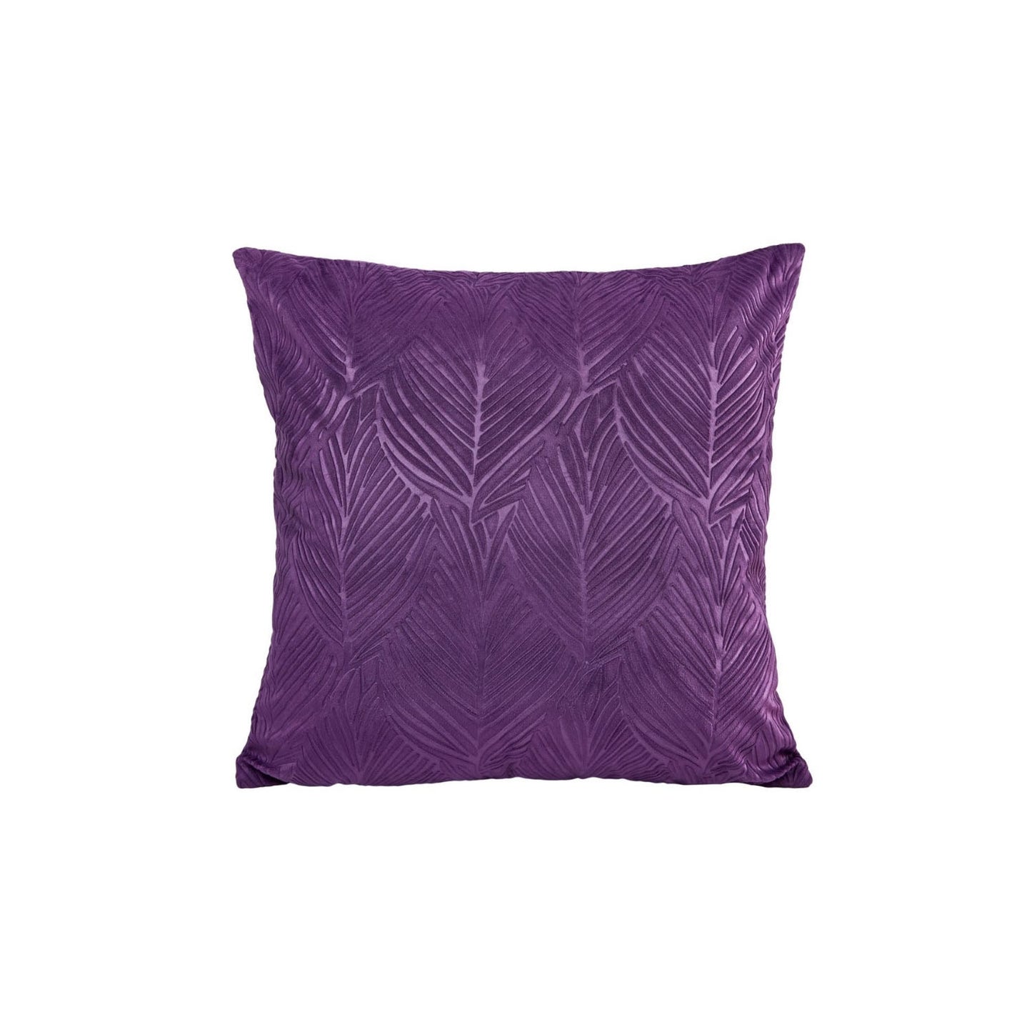 Twilight Amethyst Velvet Cushion Covers (Pair)