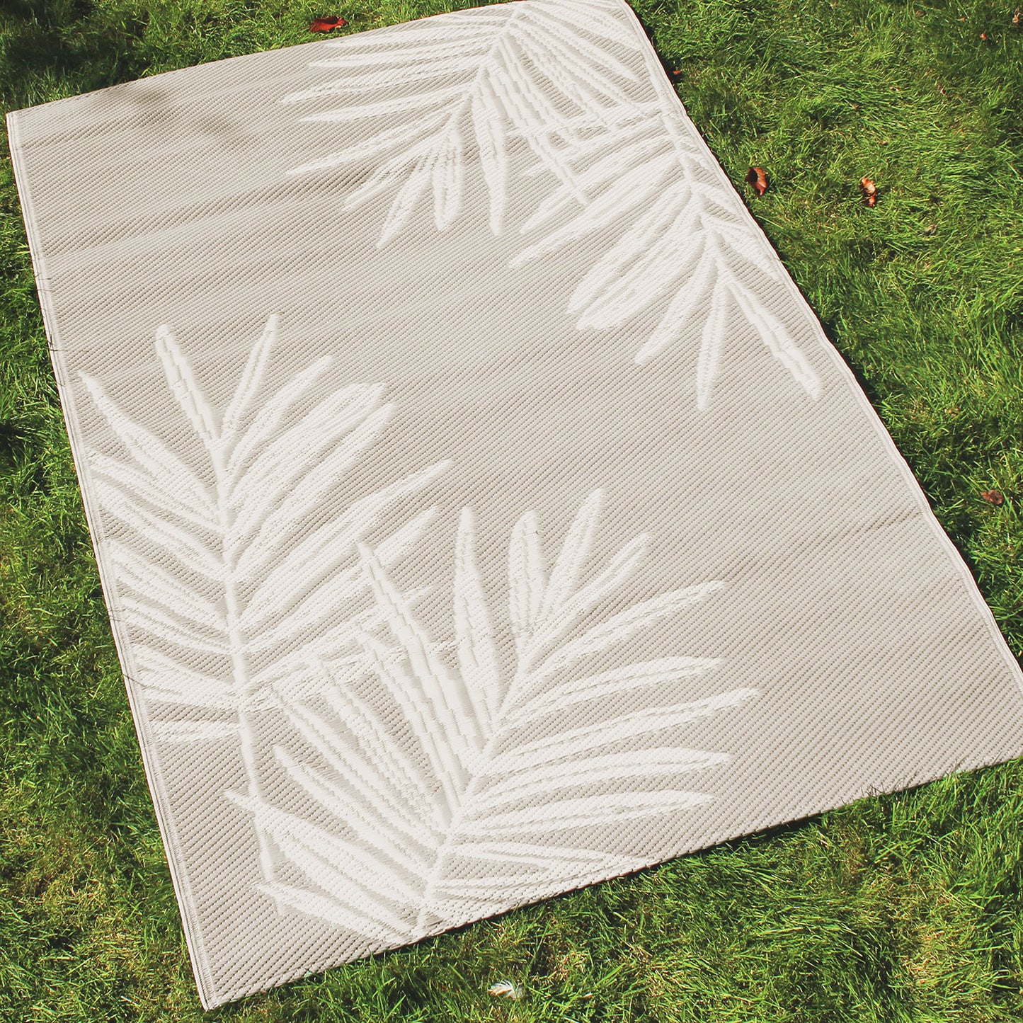 Tahiti Natural Outdoor Rug