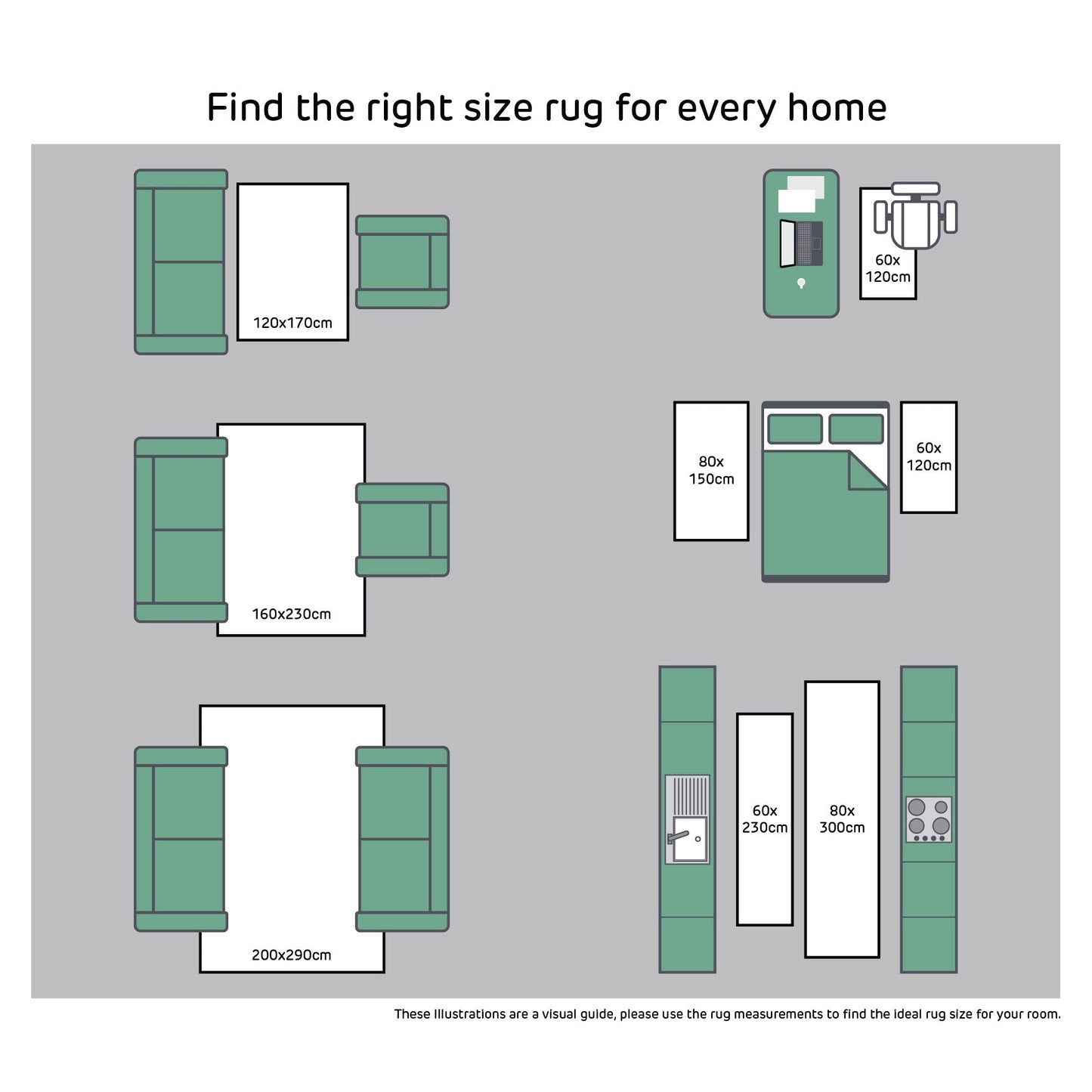 Royal Nomadic Ivory/Black Rug