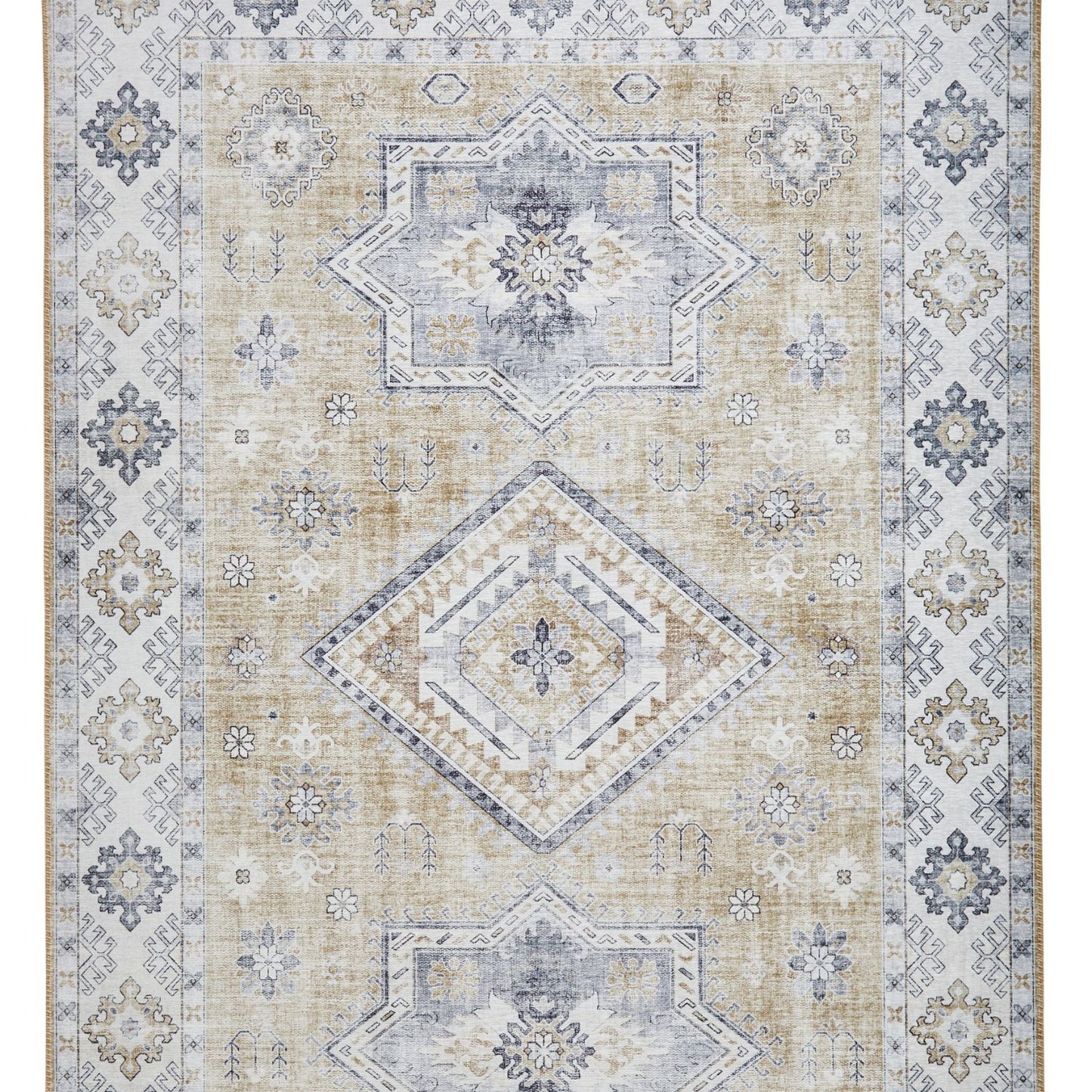 Topaz G4705 Gold Vintage Rug