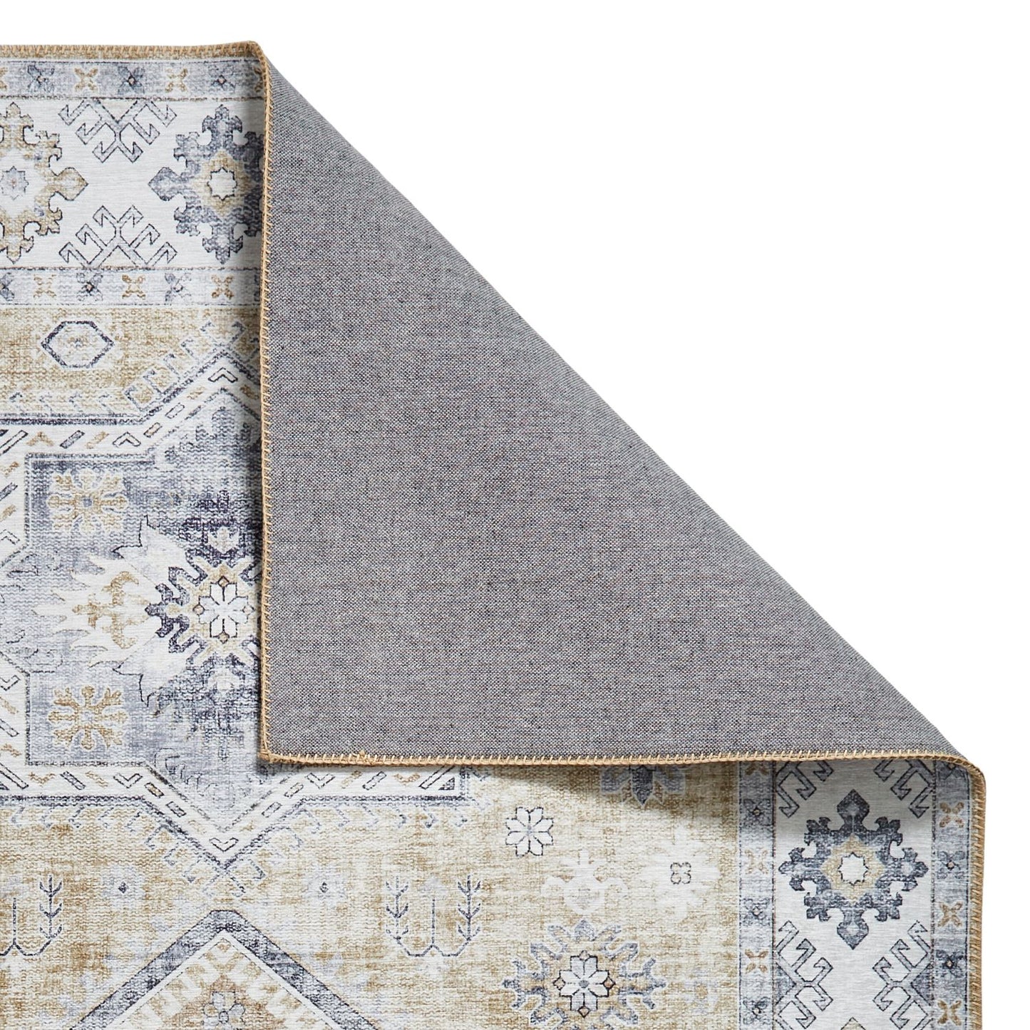 Topaz G4705 Gold Vintage Rug