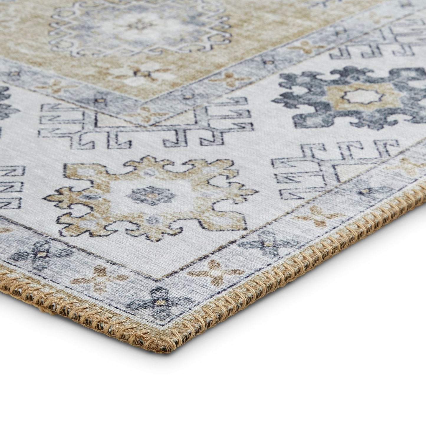 Topaz G4705 Gold Vintage Rug