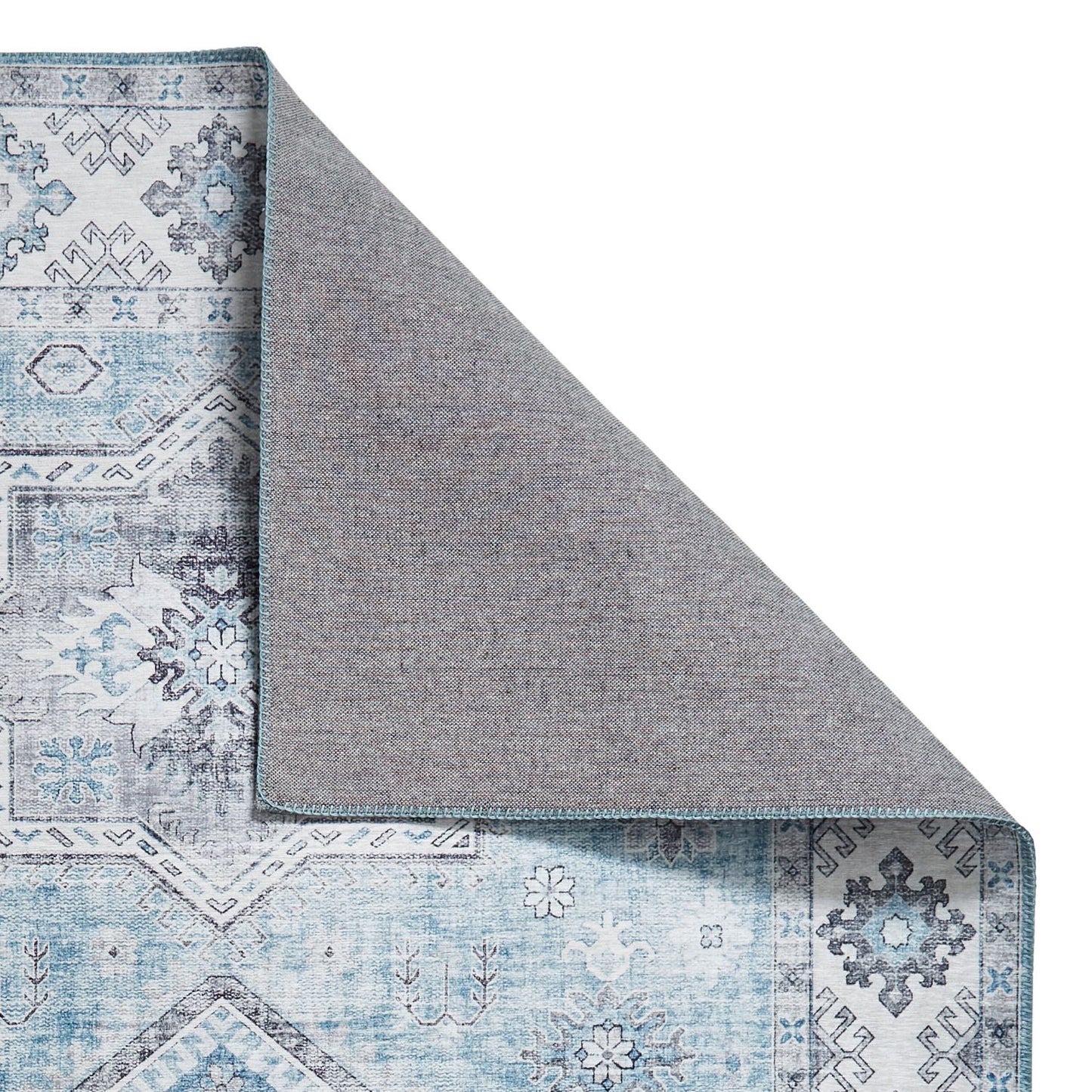 Topaz G4705 Light Blue Vintage Rug