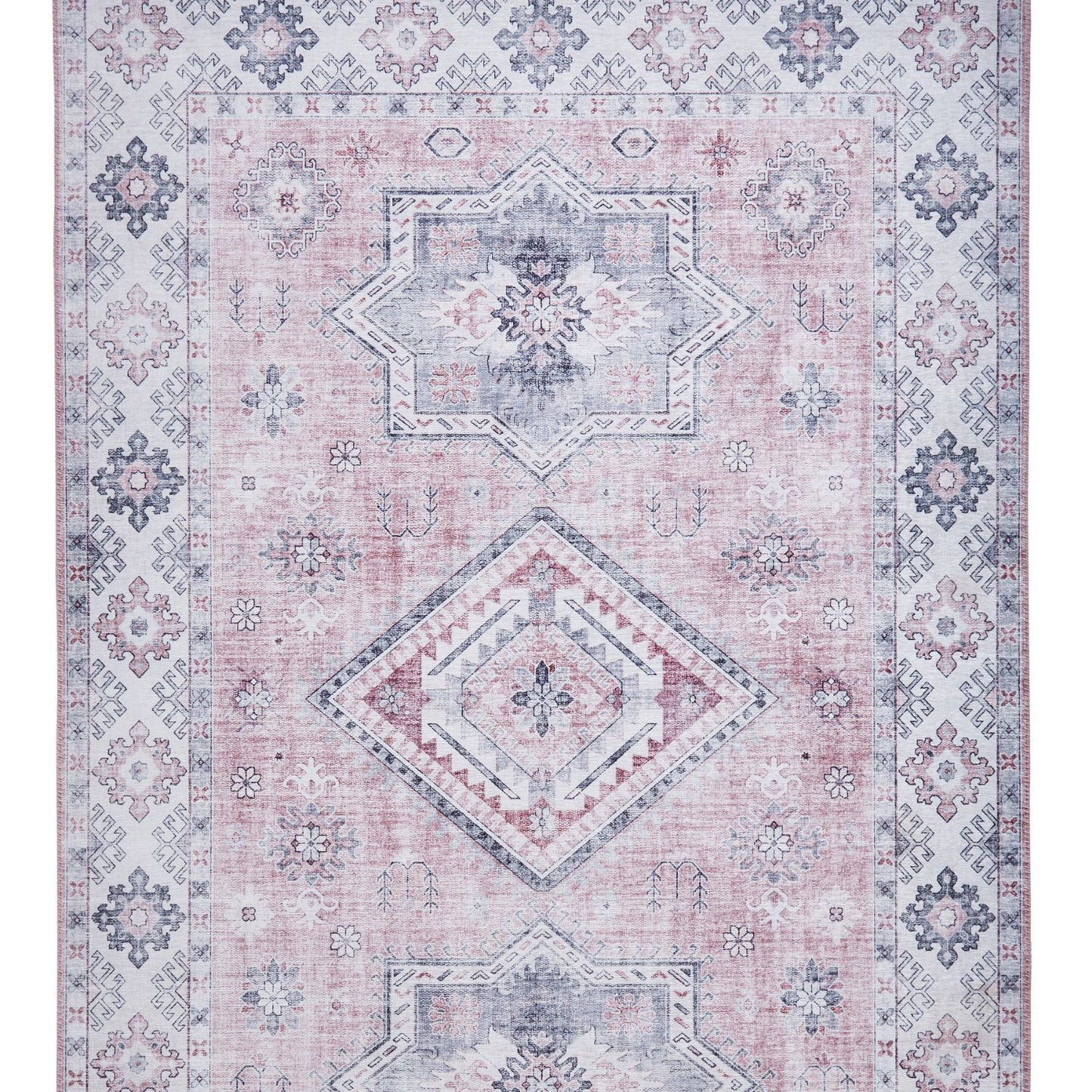 Topaz G4705 Rose Vintage Rug