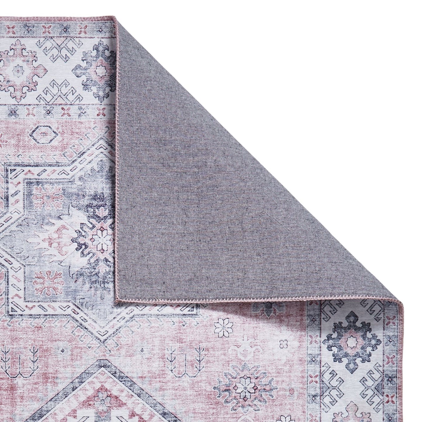 Topaz G4705 Rose Vintage Rug