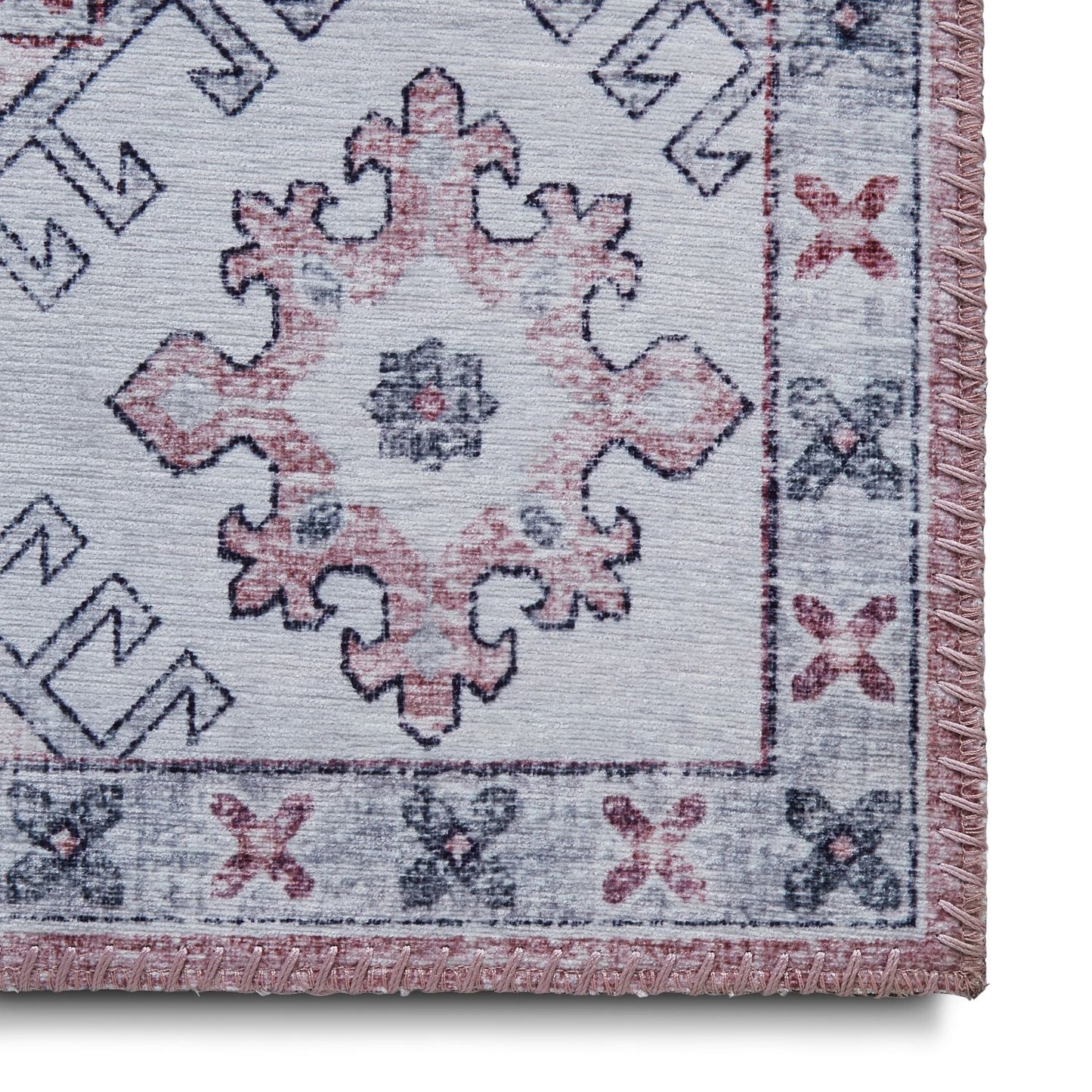 Topaz G4705 Rose Vintage Rug