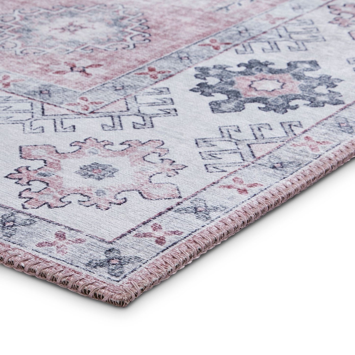 Topaz G4705 Rose Vintage Rug