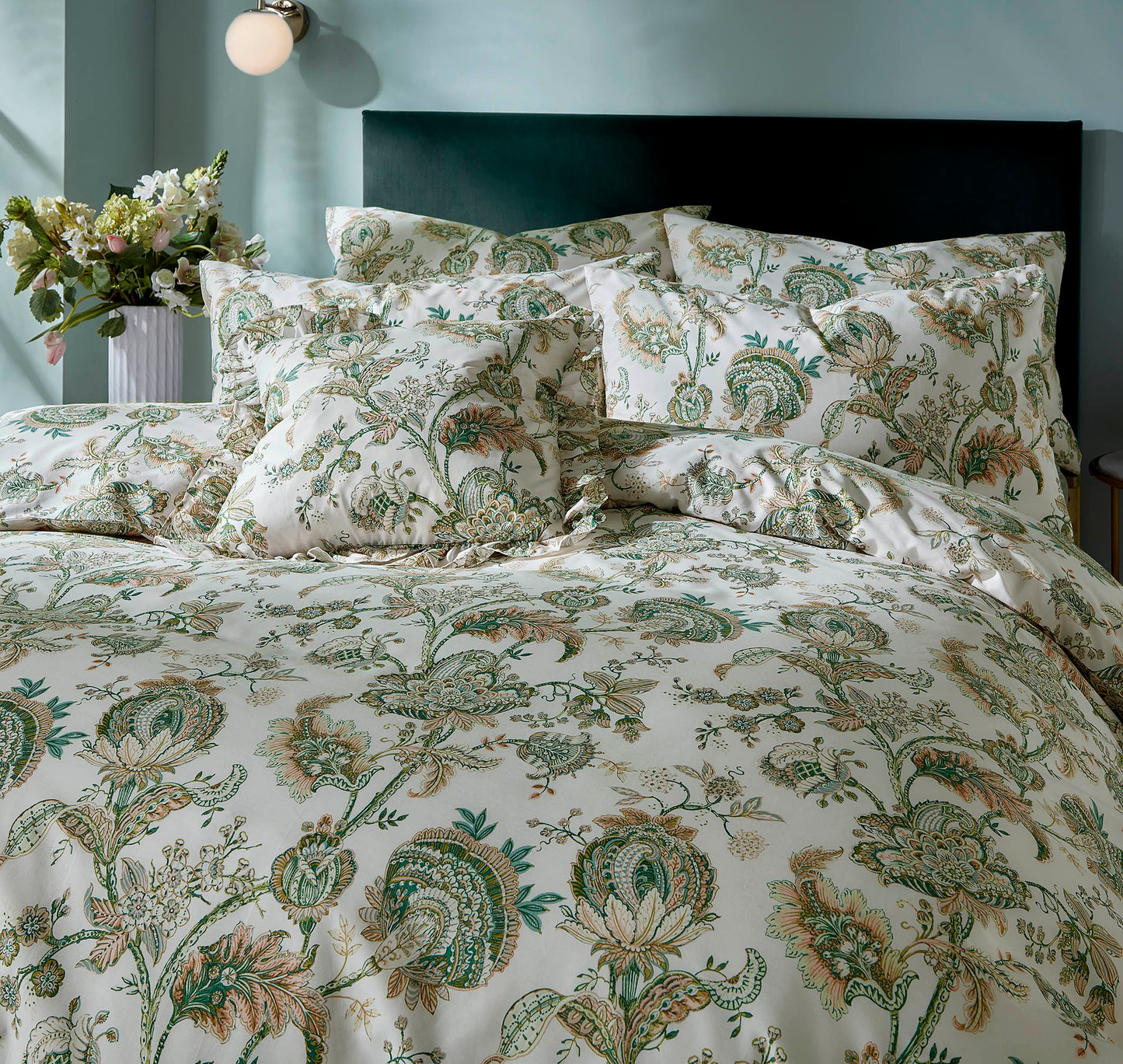 Amanda Holden Tresco Isles Duvet Set