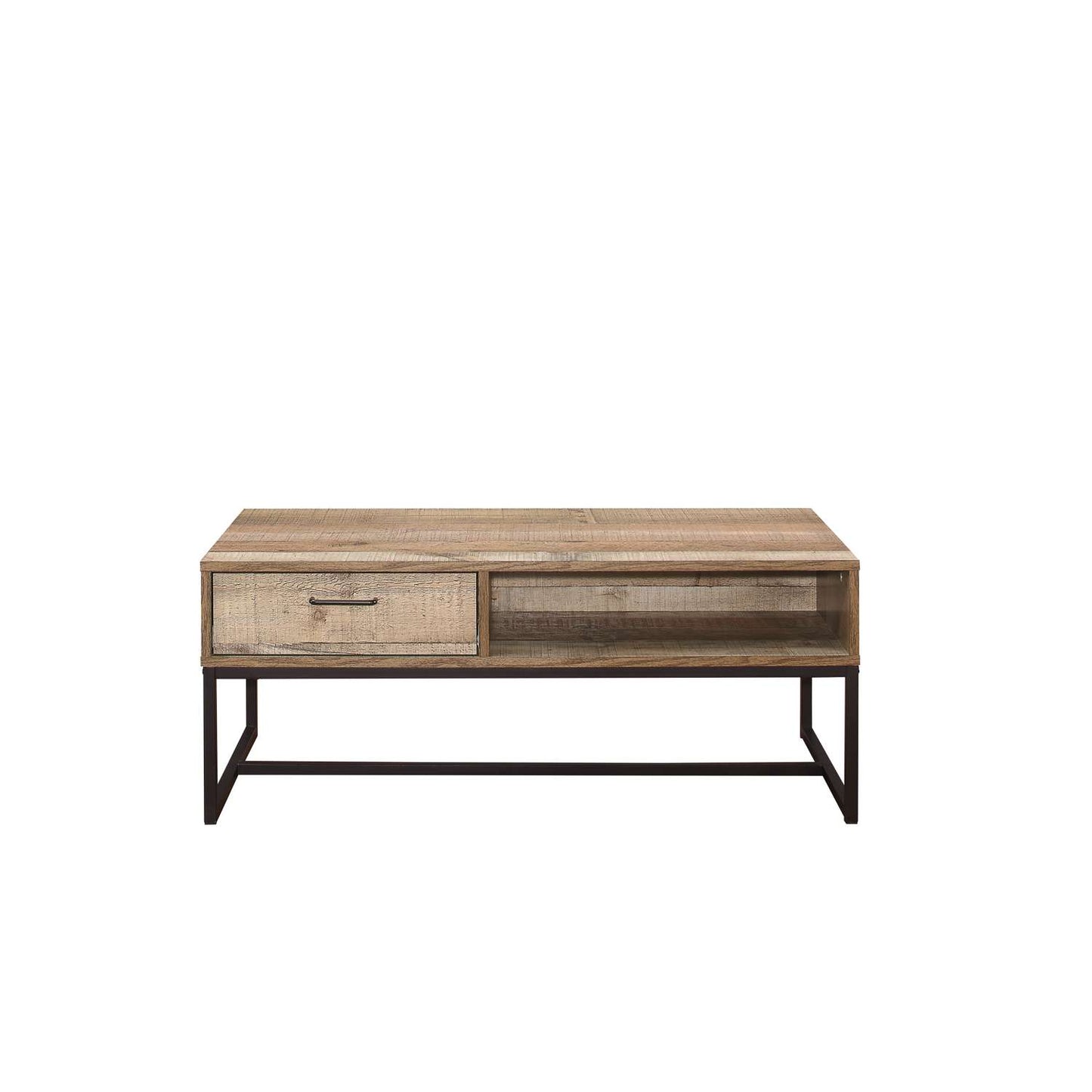 Urban Rustic 1 Drawer Coffee Table