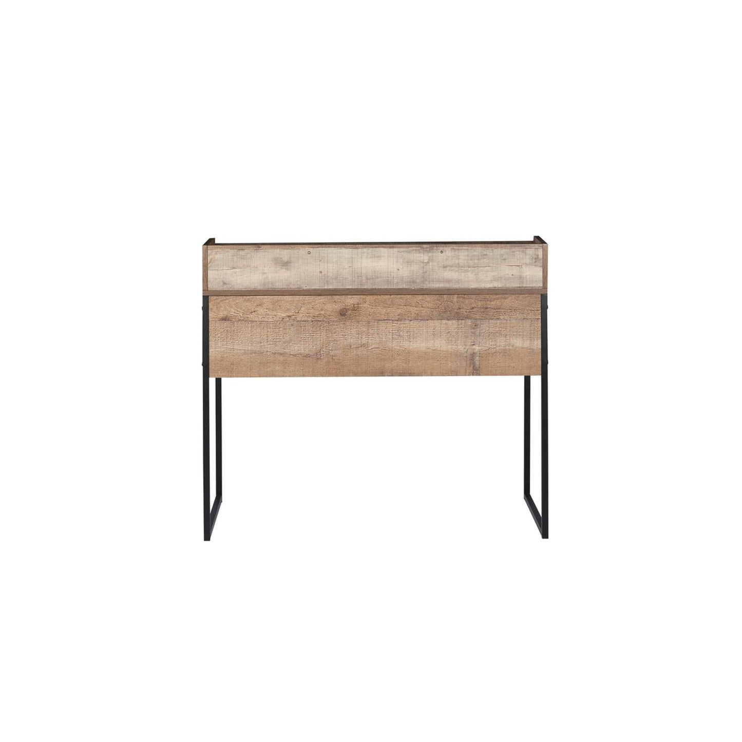 Urban Rustic 2 Drawer Office Desk