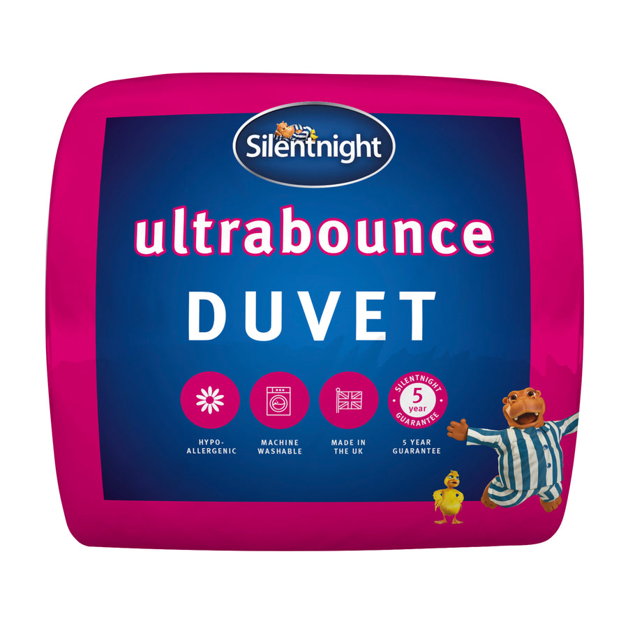 Silentnight Ultrabounce 13.5 Tog Duvet